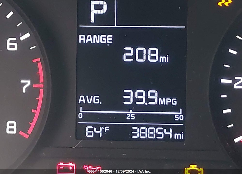 2019 KIA RIO 5-DOOR S VIN: 3KPA25ABXKE209719