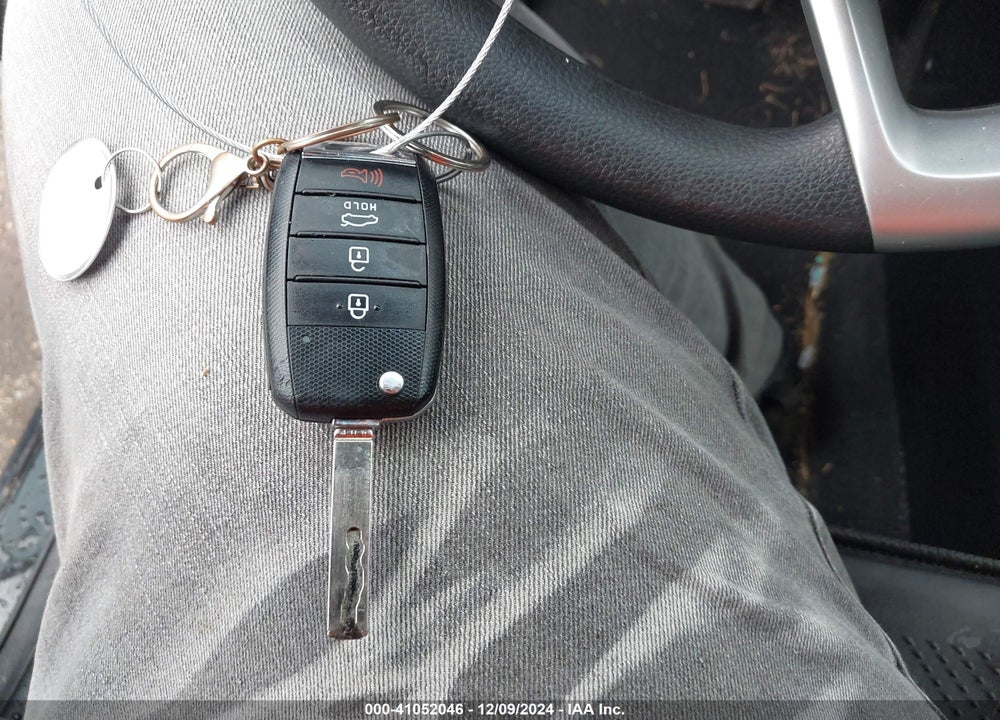 2019 KIA RIO 5-DOOR S VIN: 3KPA25ABXKE209719