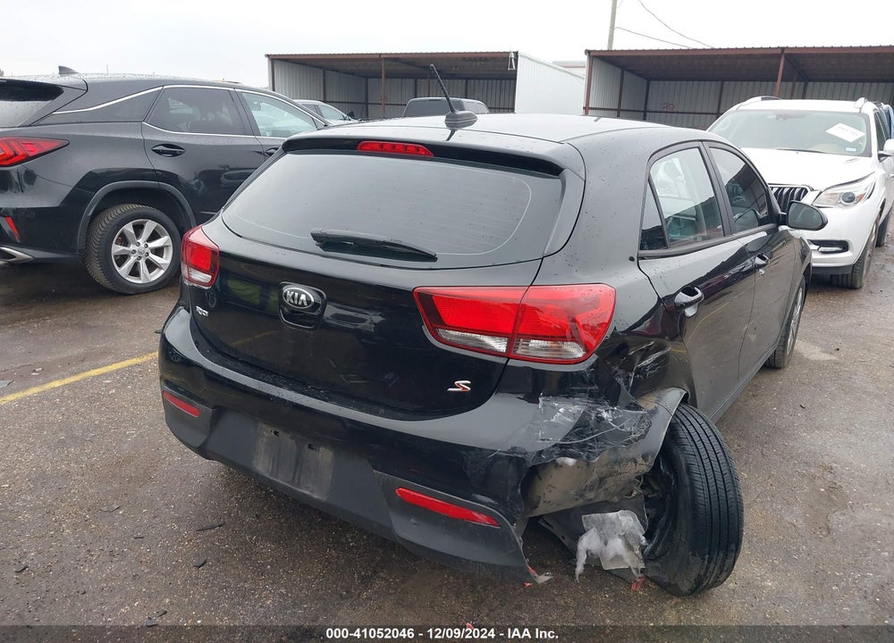 2019 KIA RIO 5-DOOR S VIN: 3KPA25ABXKE209719