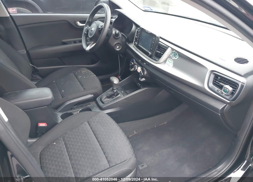 2019 KIA RIO 5-DOOR S VIN: 3KPA25ABXKE209719