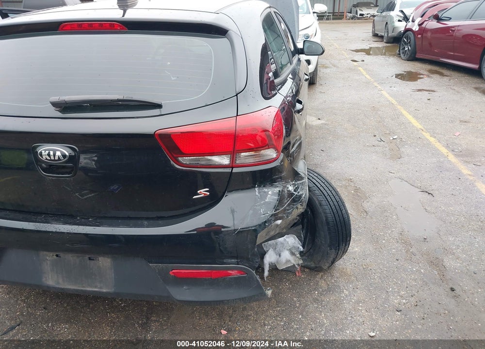 2019 KIA RIO 5-DOOR S VIN: 3KPA25ABXKE209719