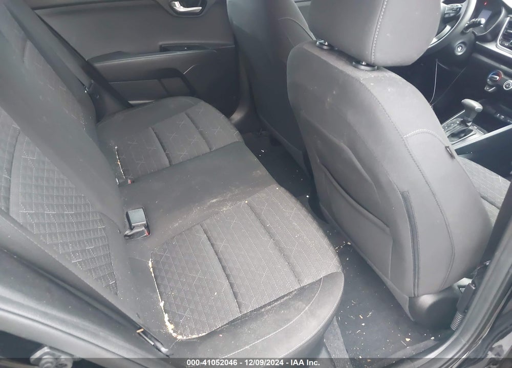 2019 KIA RIO 5-DOOR S VIN: 3KPA25ABXKE209719