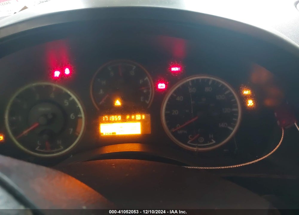 2015 NISSAN TITAN SV VIN: 1N6BA0ED2FN511526