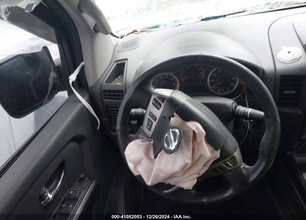 2015 NISSAN TITAN SV VIN: 1N6BA0ED2FN511526