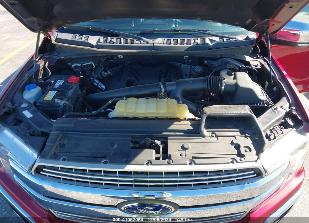 2019 FORD F-150 LARIAT VIN: 1FTEW1E47KFC22931