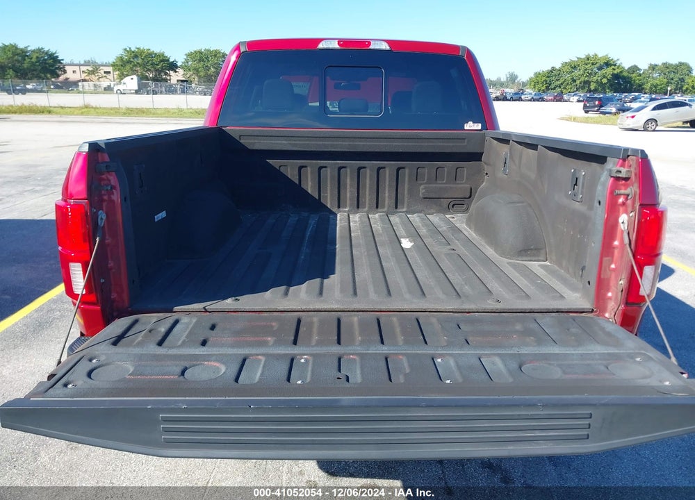 2019 FORD F-150 LARIAT VIN: 1FTEW1E47KFC22931
