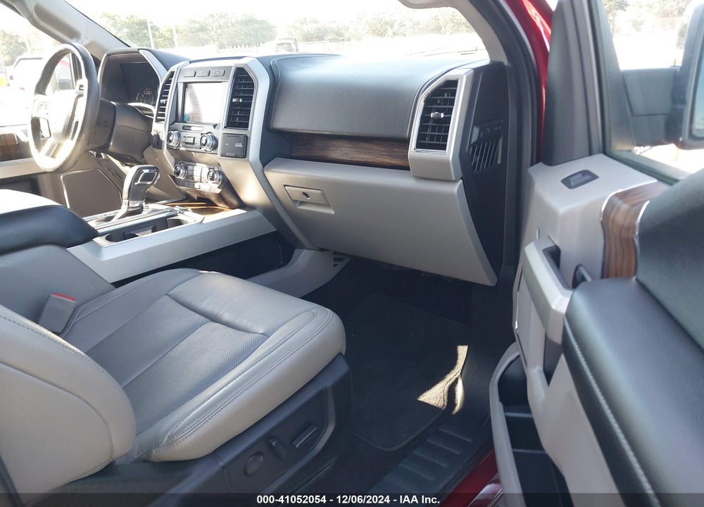 2019 FORD F-150 LARIAT VIN: 1FTEW1E47KFC22931