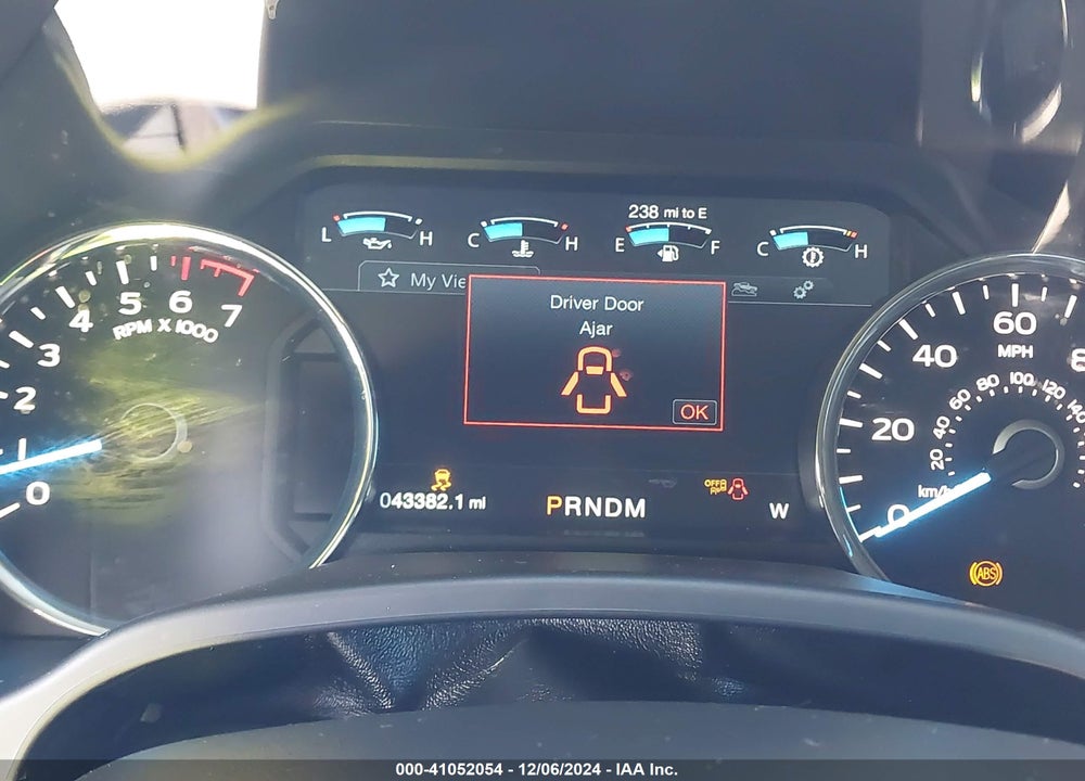2019 FORD F-150 LARIAT VIN: 1FTEW1E47KFC22931