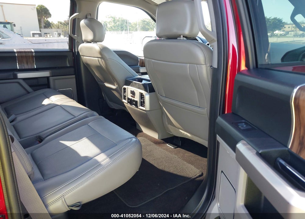 2019 FORD F-150 LARIAT VIN: 1FTEW1E47KFC22931
