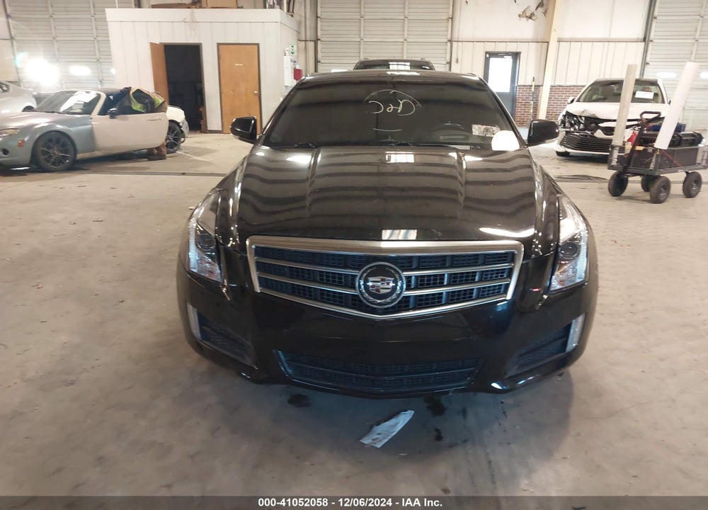 2013 CADILLAC ATS PREMIUM VIN: 1G6AM5S36D0150619