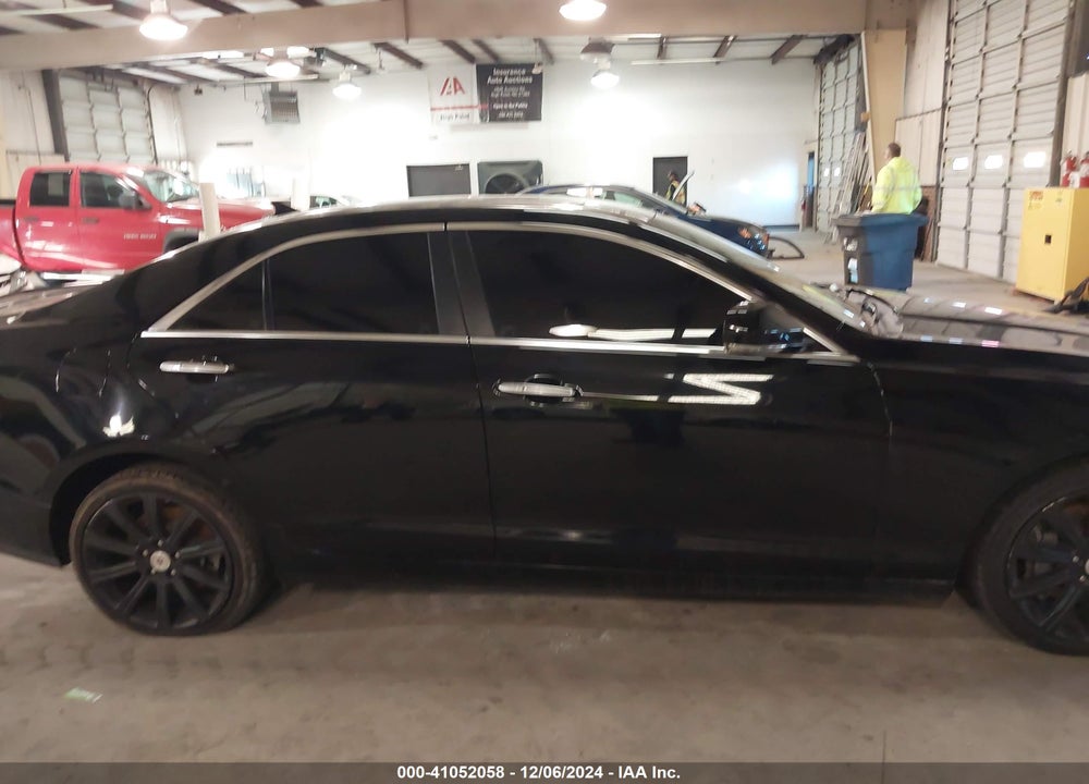 2013 CADILLAC ATS PREMIUM VIN: 1G6AM5S36D0150619