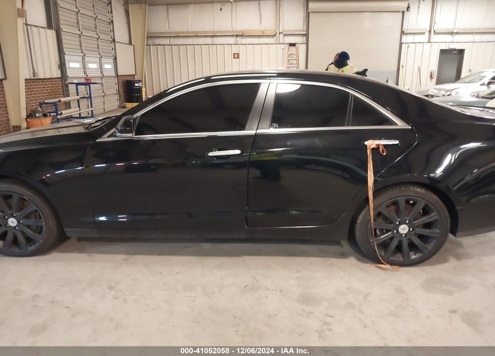 2013 CADILLAC ATS PREMIUM VIN: 1G6AM5S36D0150619