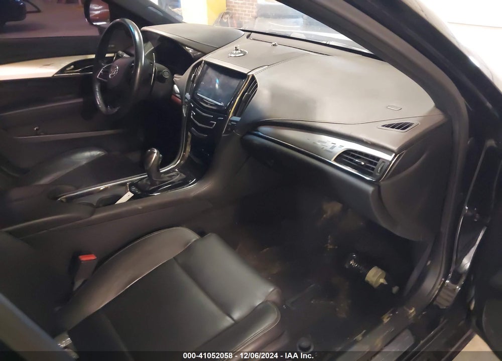 2013 CADILLAC ATS PREMIUM VIN: 1G6AM5S36D0150619