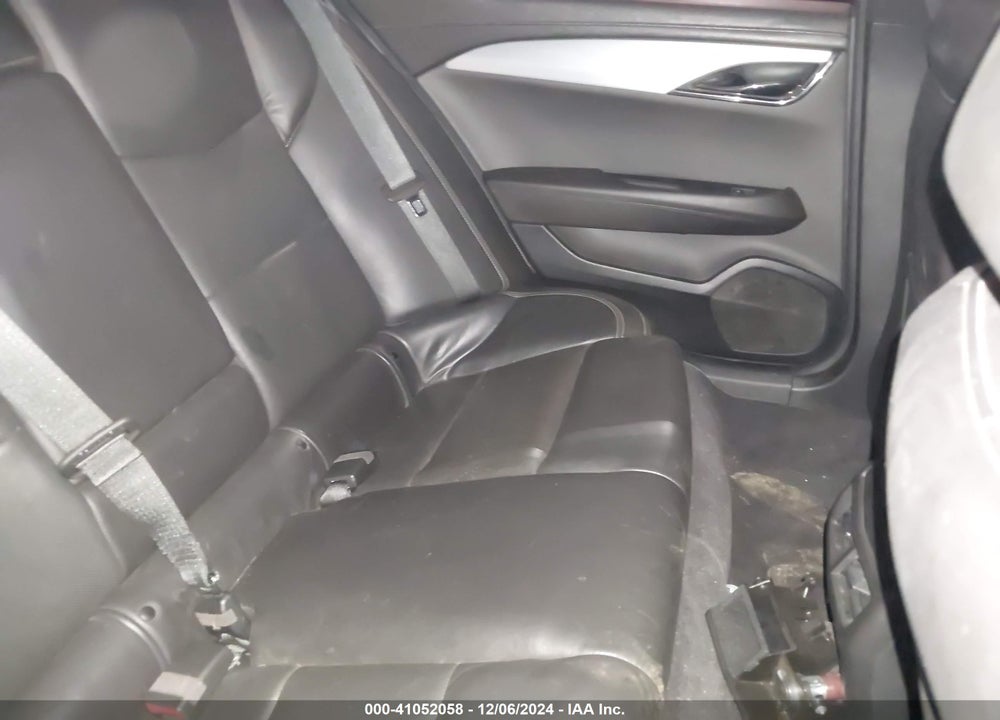 2013 CADILLAC ATS PREMIUM VIN: 1G6AM5S36D0150619