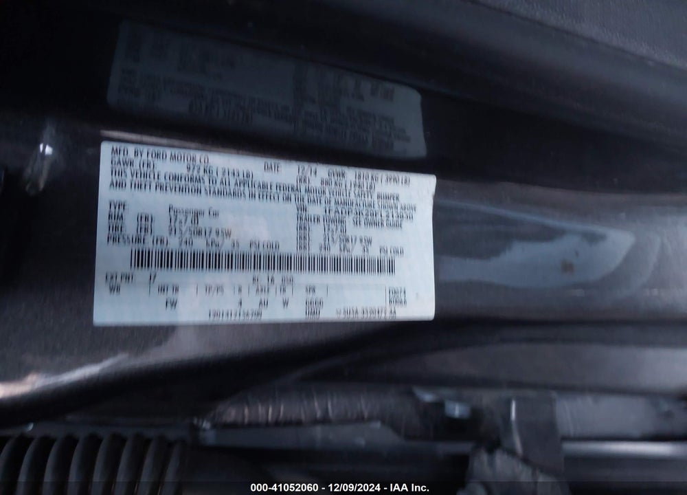 2015 FORD FOCUS SE VIN: 1FADP3K29FL213930