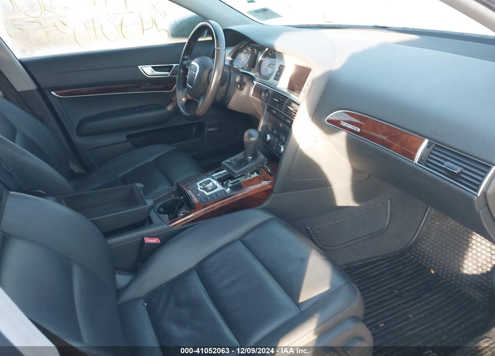 2008 AUDI A6 3.2 VIN: WAUDH74F48N164364