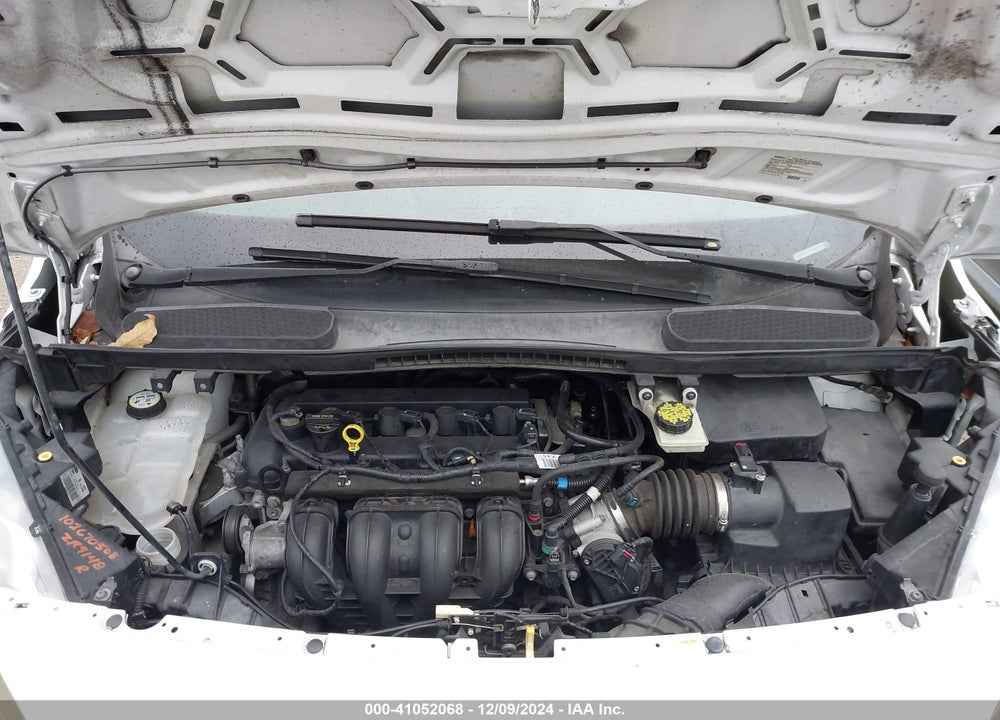 2014 FORD TRANSIT CONNECT XL VIN: NM0LS7E79E1145171