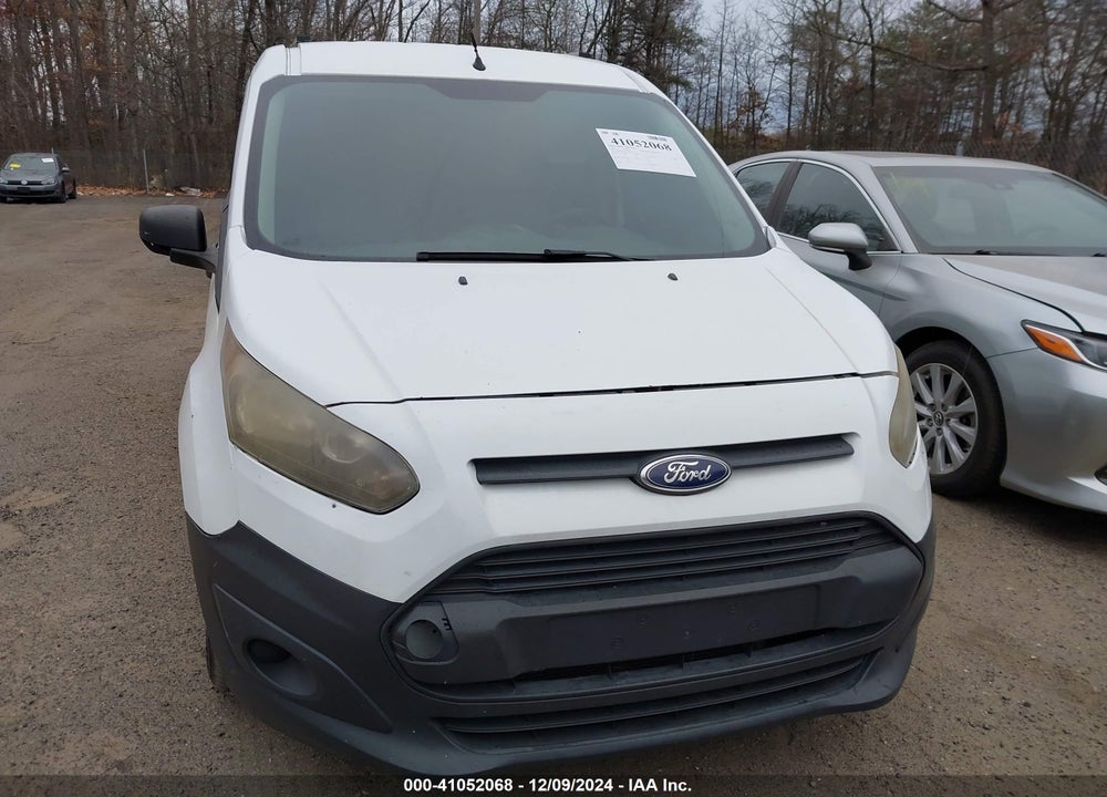 2014 FORD TRANSIT CONNECT XL VIN: NM0LS7E79E1145171