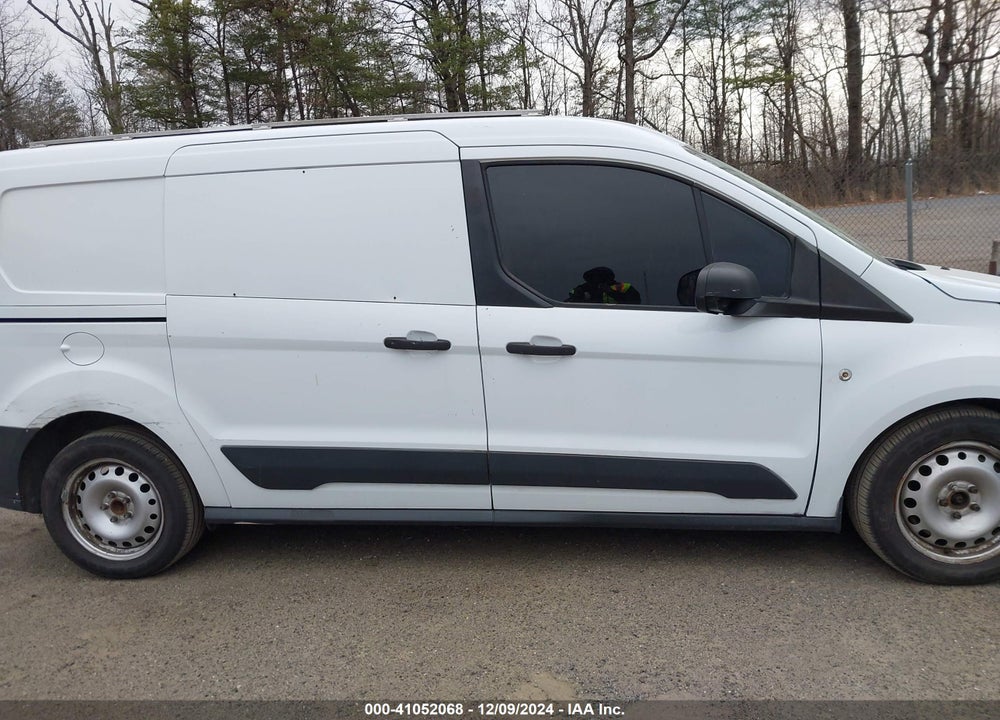 2014 FORD TRANSIT CONNECT XL VIN: NM0LS7E79E1145171