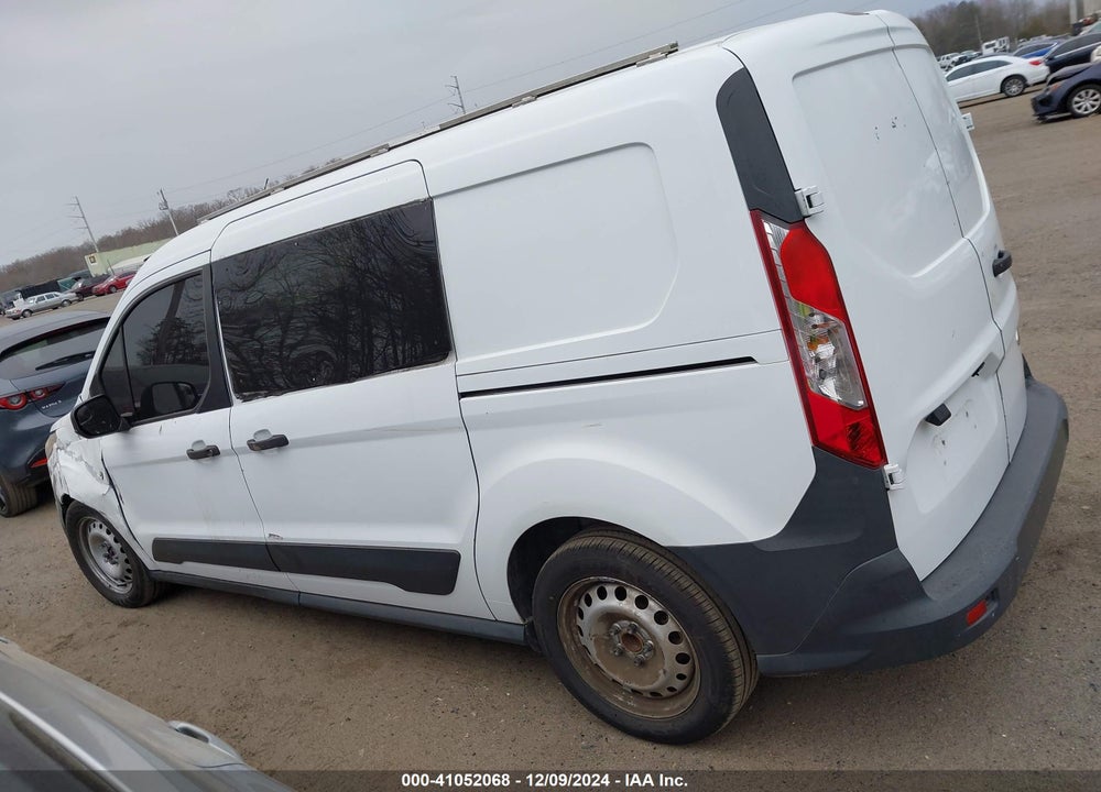 2014 FORD TRANSIT CONNECT XL VIN: NM0LS7E79E1145171
