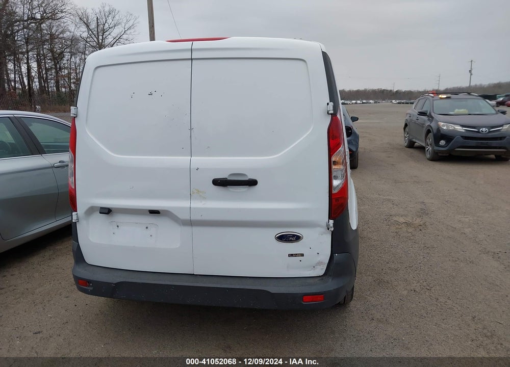 2014 FORD TRANSIT CONNECT XL VIN: NM0LS7E79E1145171