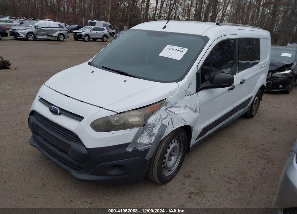 2014 FORD TRANSIT CONNECT XL VIN: NM0LS7E79E1145171