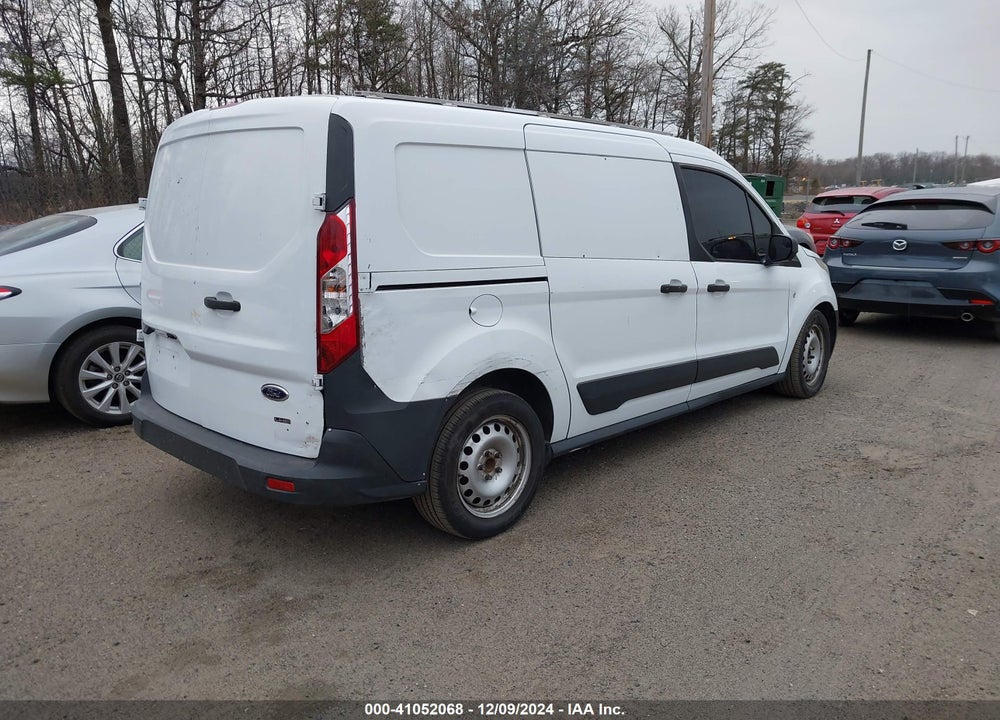 2014 FORD TRANSIT CONNECT XL VIN: NM0LS7E79E1145171