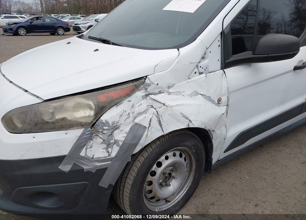 2014 FORD TRANSIT CONNECT XL VIN: NM0LS7E79E1145171