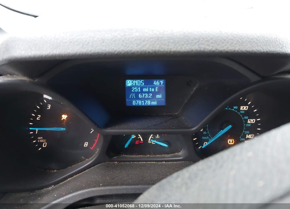 2014 FORD TRANSIT CONNECT XL VIN: NM0LS7E79E1145171
