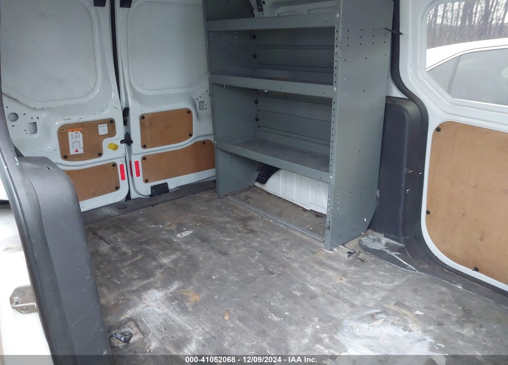 2014 FORD TRANSIT CONNECT XL VIN: NM0LS7E79E1145171