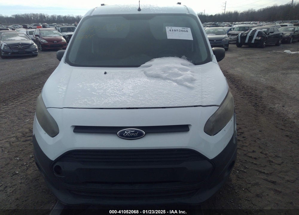 2014 FORD TRANSIT CONNECT XL VIN: NM0LS7E79E1145171