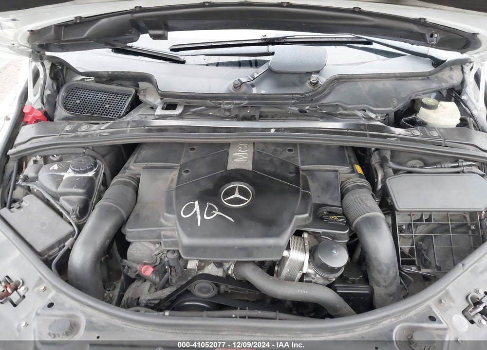 2006 MERCEDES-BENZ R 500 4MATIC VIN: 4JGCB75E06A006920