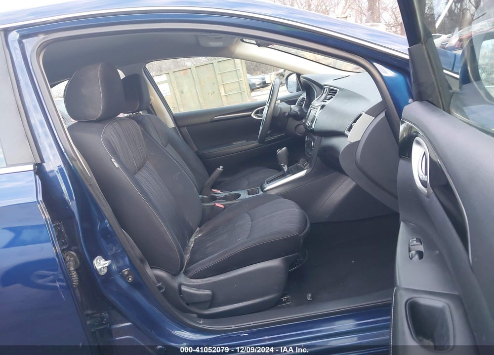 2017 NISSAN SENTRA VIN: 3N1AB7AP4HY217302