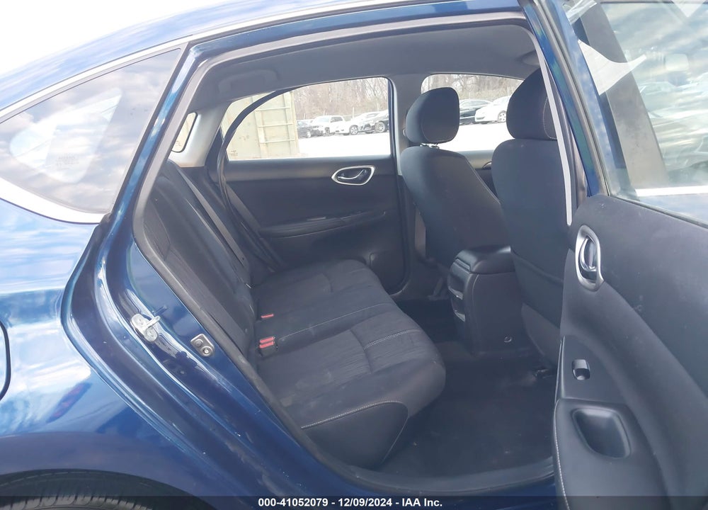 2017 NISSAN SENTRA VIN: 3N1AB7AP4HY217302