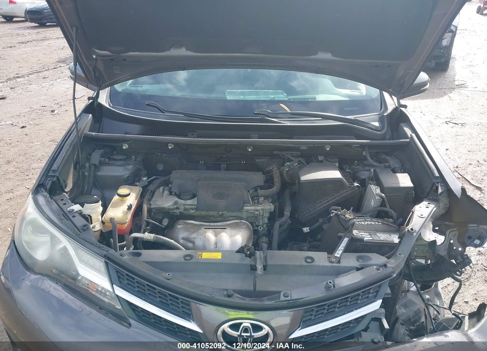 2015 TOYOTA RAV4 LIMITED VIN: 2T3DFREV0FW248391