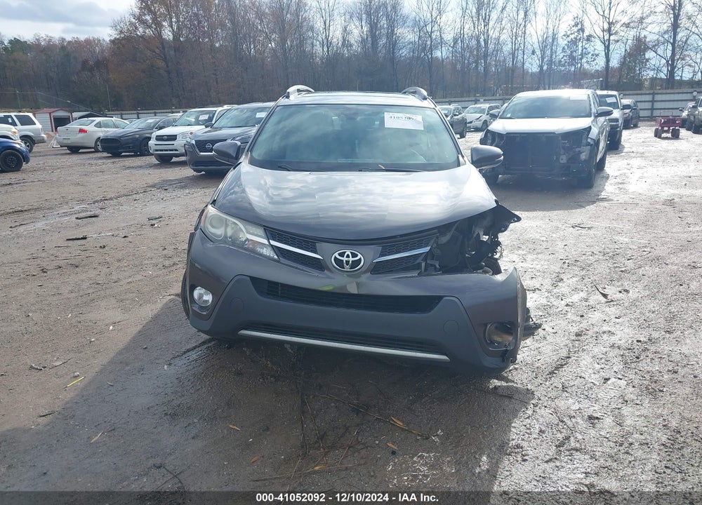 2015 TOYOTA RAV4 LIMITED VIN: 2T3DFREV0FW248391