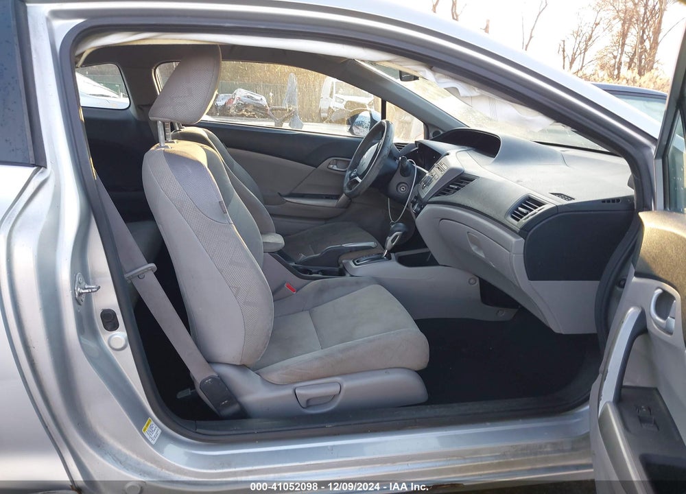 2012 HONDA CIVIC LX VIN: 2HGFG3B59CH515273