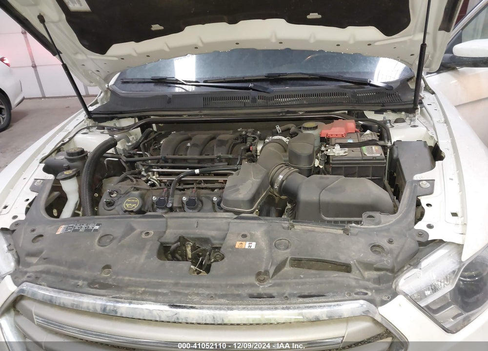 2016 FORD TAURUS SEL VIN: 1FAHP2E87GG122001