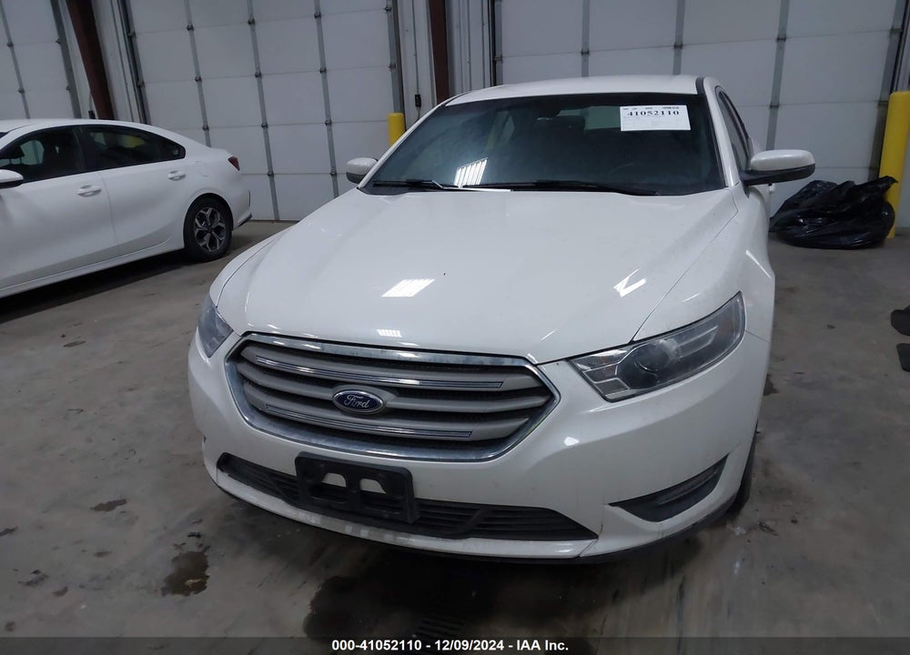 2016 FORD TAURUS SEL VIN: 1FAHP2E87GG122001