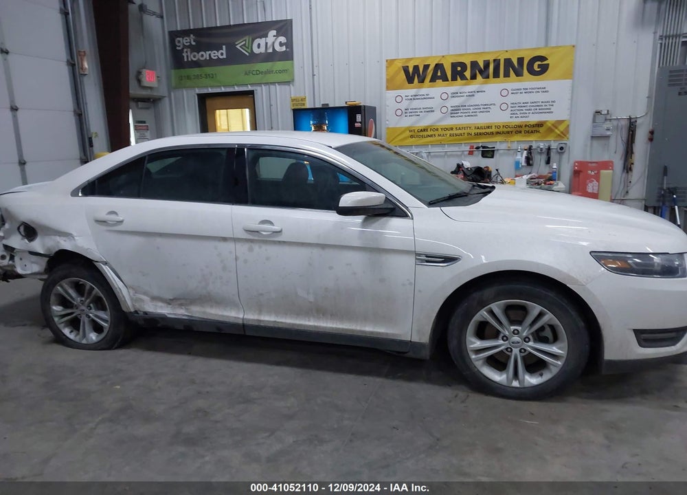 2016 FORD TAURUS SEL VIN: 1FAHP2E87GG122001