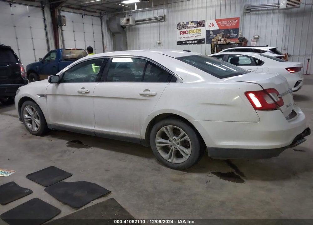 2016 FORD TAURUS SEL VIN: 1FAHP2E87GG122001