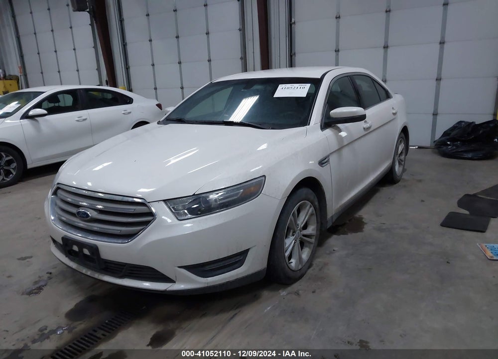 2016 FORD TAURUS SEL VIN: 1FAHP2E87GG122001