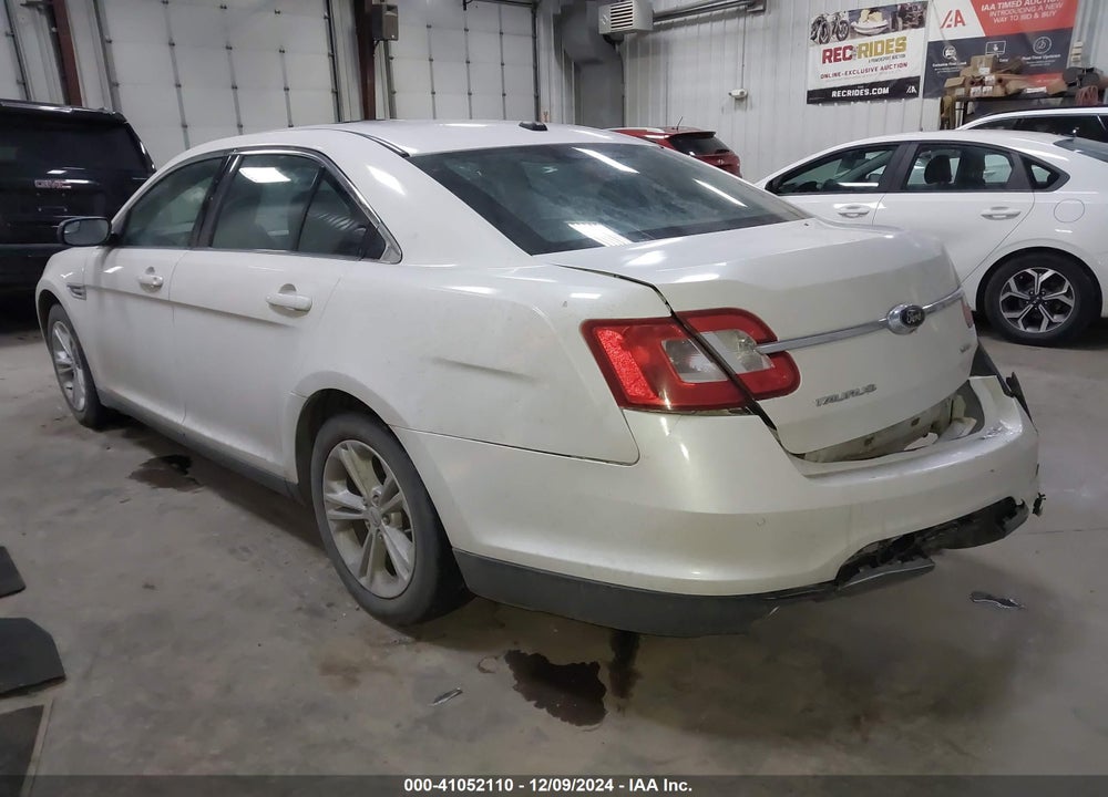 2016 FORD TAURUS SEL VIN: 1FAHP2E87GG122001
