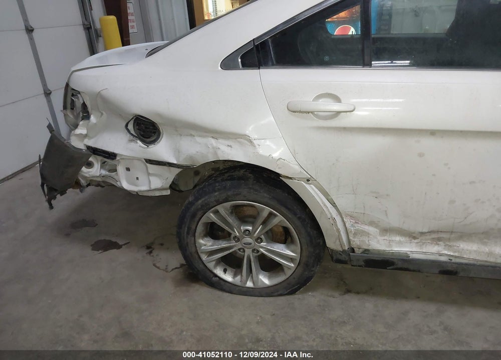 2016 FORD TAURUS SEL VIN: 1FAHP2E87GG122001