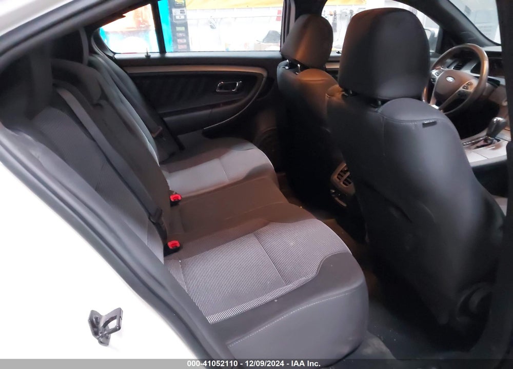 2016 FORD TAURUS SEL VIN: 1FAHP2E87GG122001