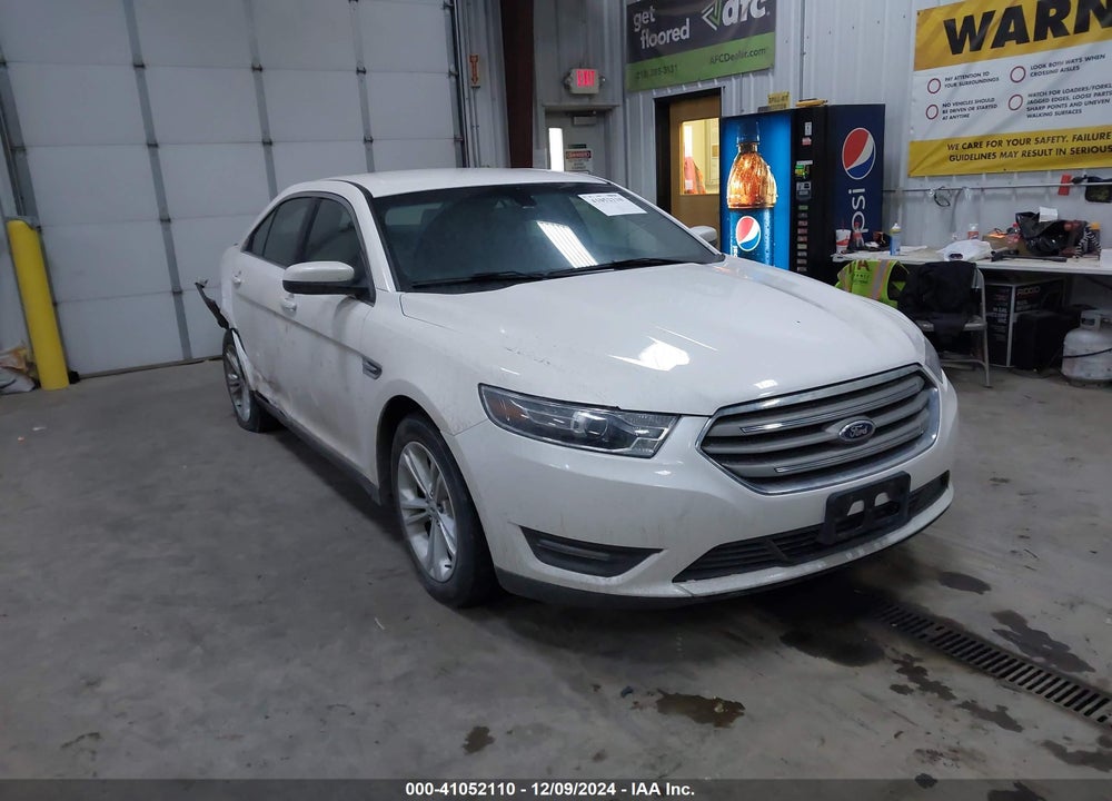 2016 FORD TAURUS SEL VIN: 1FAHP2E87GG122001