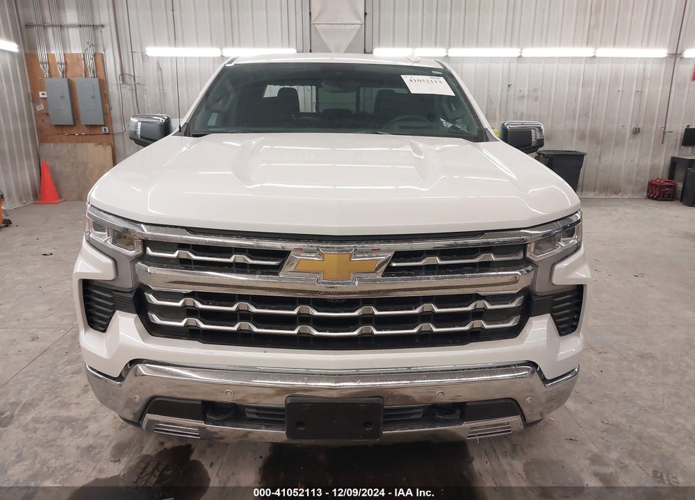 2024 CHEVROLET SILVERADO 1500 4WD SHORT BED LTZ VIN: 3GCUDGED8RG406689
