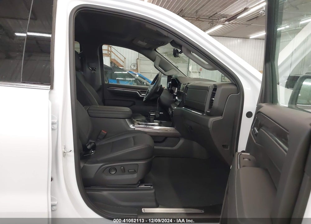 2024 CHEVROLET SILVERADO 1500 4WD SHORT BED LTZ VIN: 3GCUDGED8RG406689