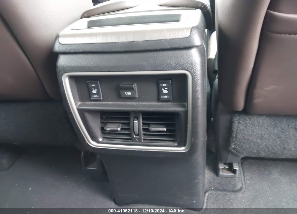 2015 NISSAN MURANO PLATINUM VIN: 5N1AZ2MH5FN200577