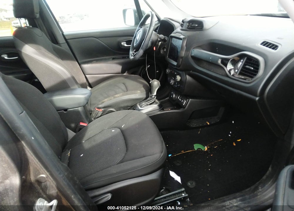 2015 BUICK ENCORE LEATHER VIN: KL4CJGSBXFB134913